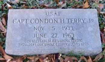 C. Terry (grave)