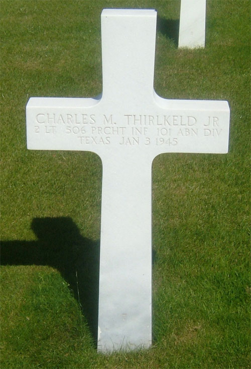 C. Thirlkeld (grave)