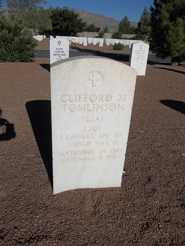 C. Tomlinson (Grave)