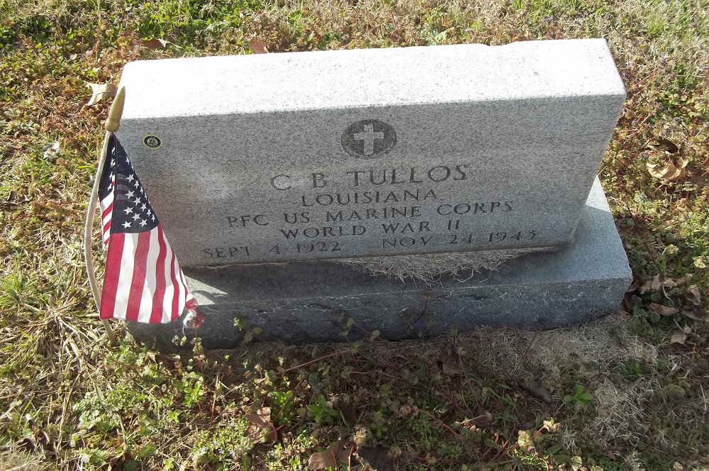C. Tullos (Grave)