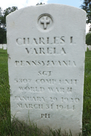 C. Varela (grave)
