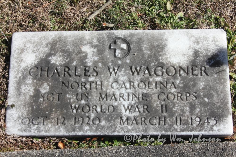 C. Wagoner (Grave)