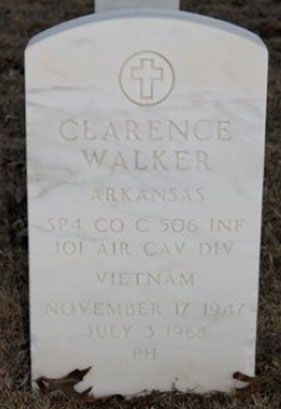C. Walker (grave)