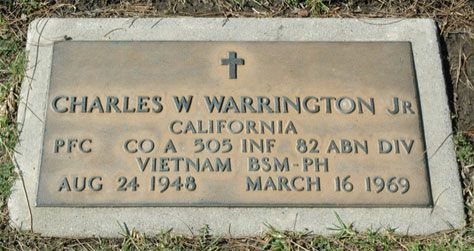 C. Warrington (grave)