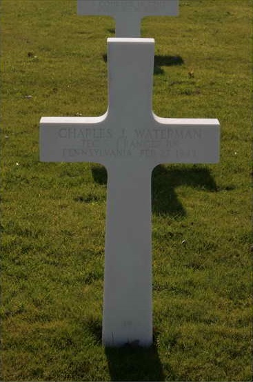 C. Waterman (Grave)