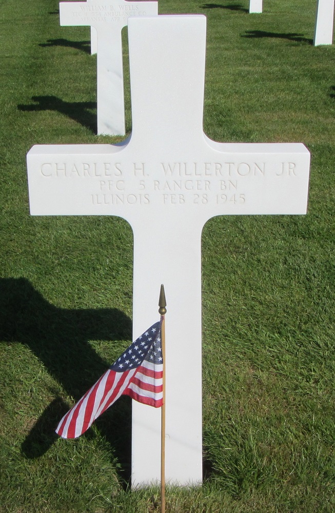 C. Willerton (Grave)