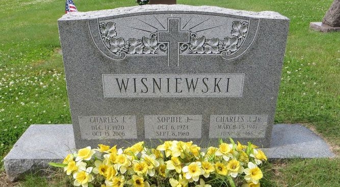 C. Wisniewski (grave)