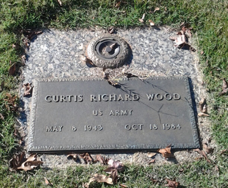 C. Wood (grave)