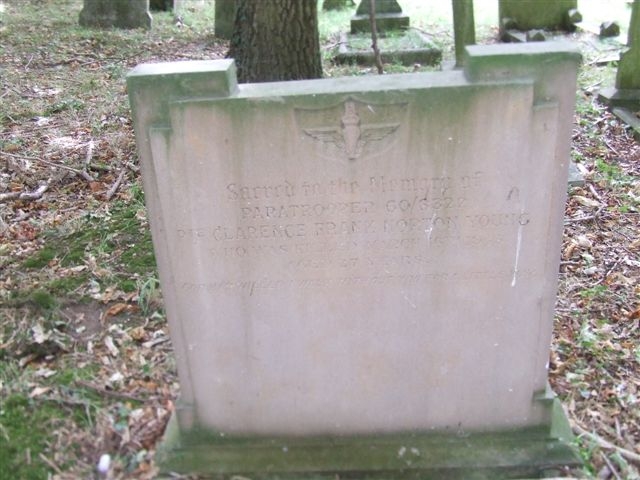C. Young (Grave)