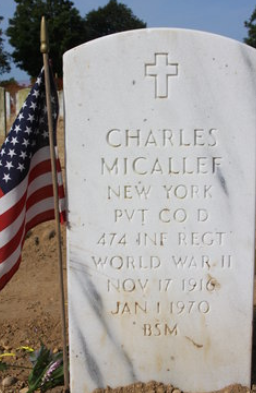 Charles Micallef (grave)