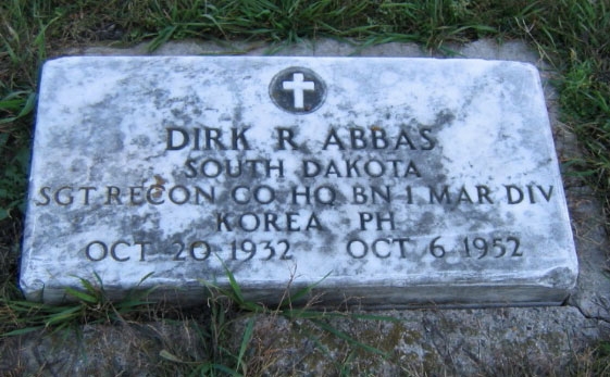 D. Abbas (grave)
