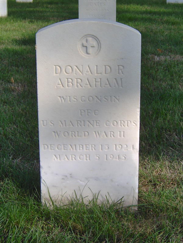 D. Abraham (Grave)