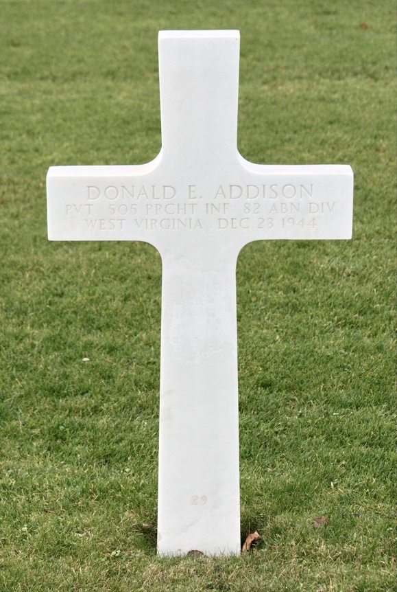 D. Addison (Grave)