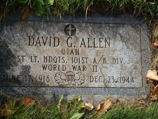 D. Allen (Grave)