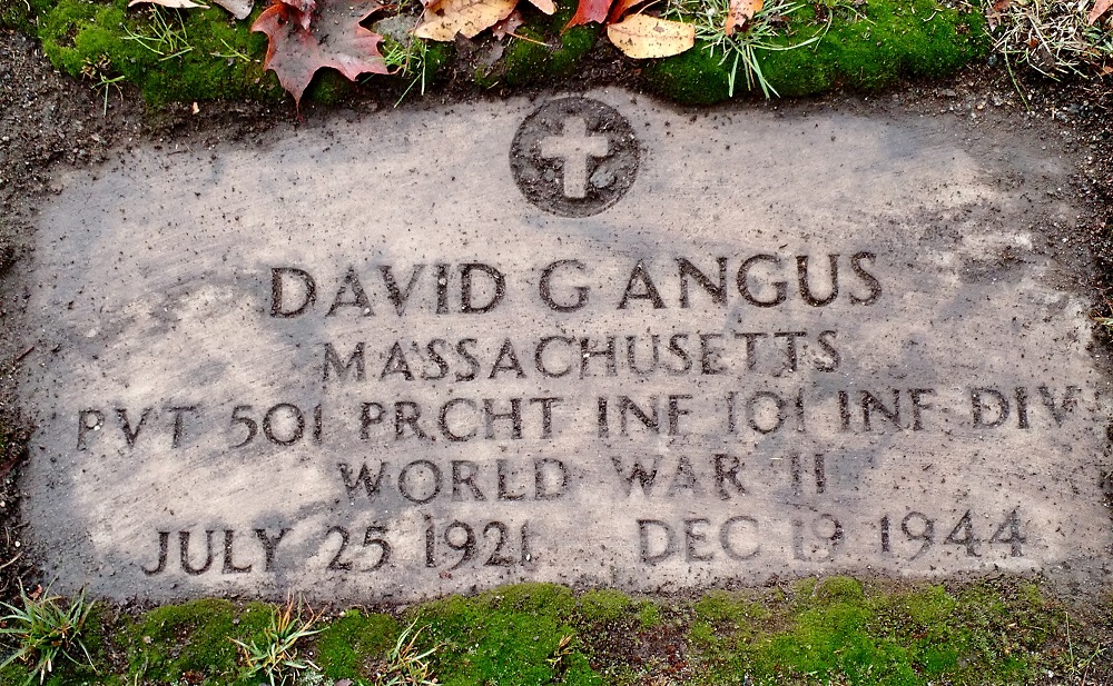 D. Angus (Grave)