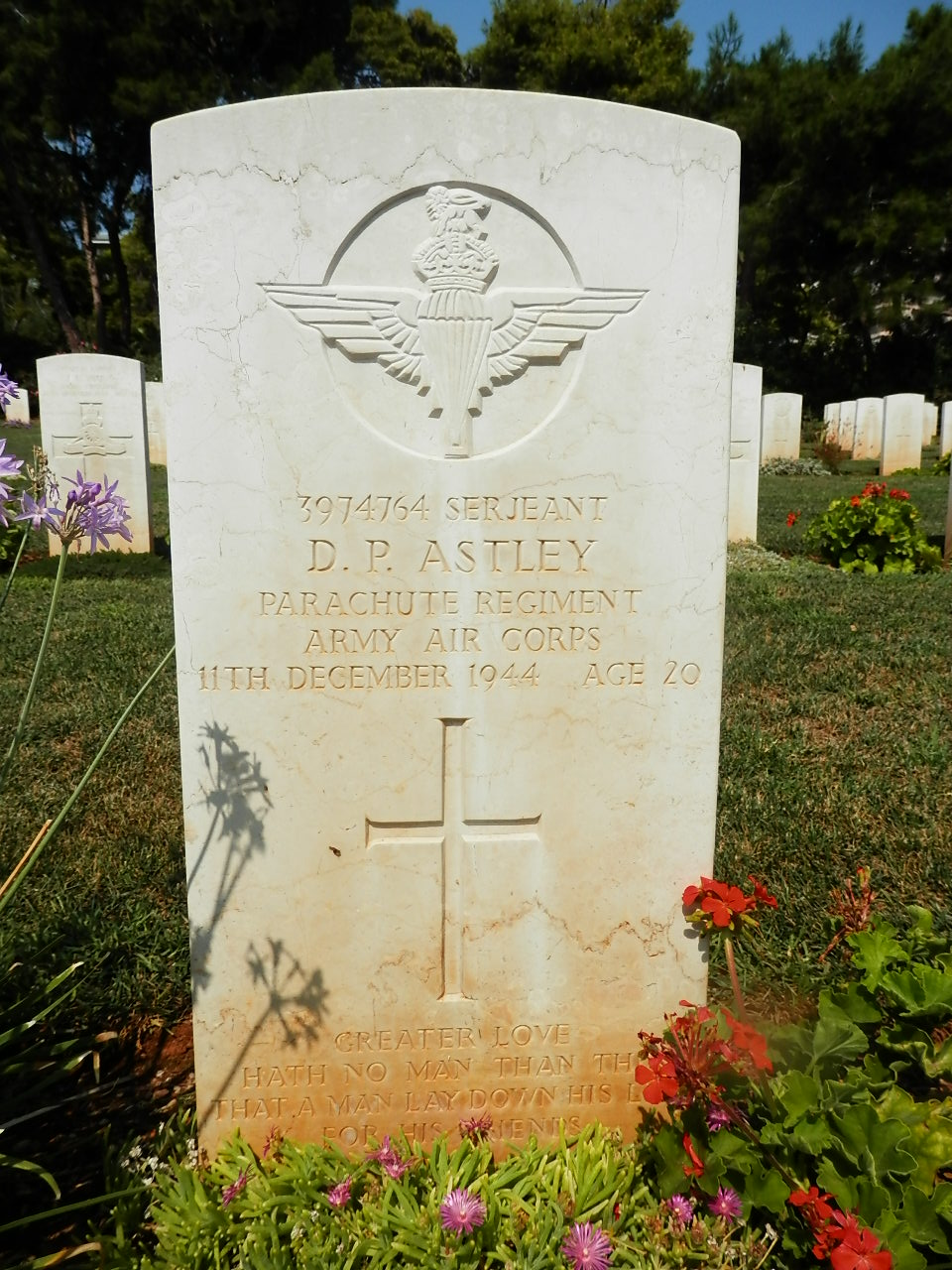 D. Astley (Grave)