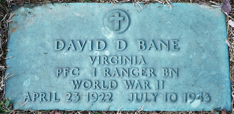 D. Bane (Grave)