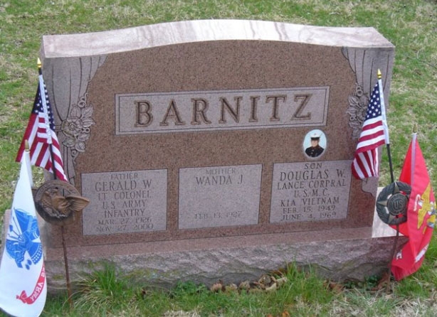 D. Barnitz (grave)