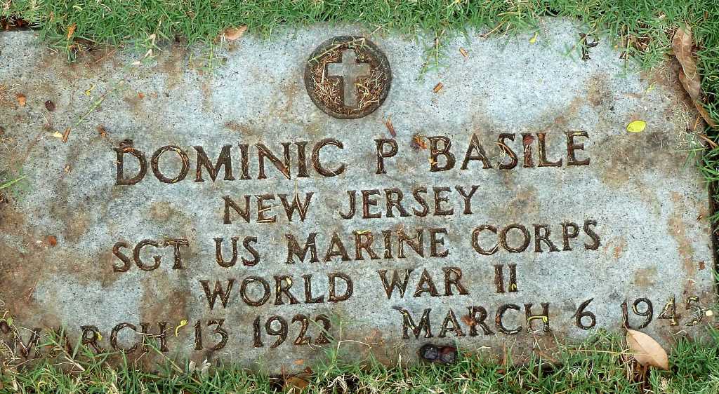D. Basile (Grave)