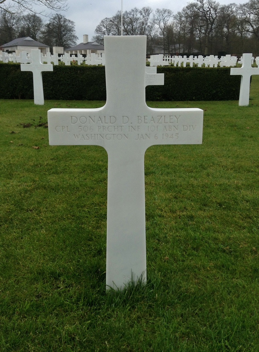 D. Beazley (Grave)