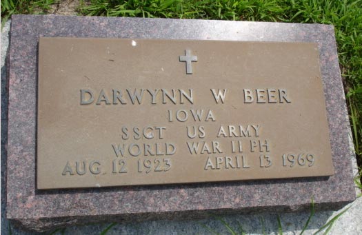 D. Beer (grave)