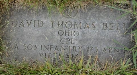 D. Bell (grave)