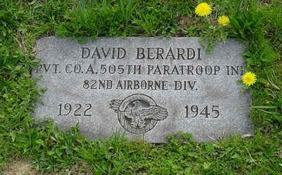 D. Berardi (Grave)