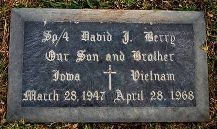 D. Berry (grave)