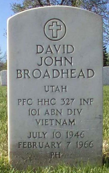 D. Broadhead (grave)