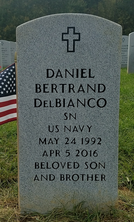 D. DelBianco (grave)