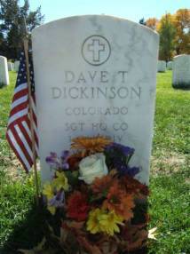D. Dickinson (Grave)