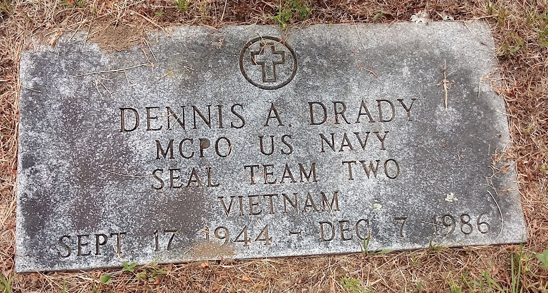 D. Drady (Grave)