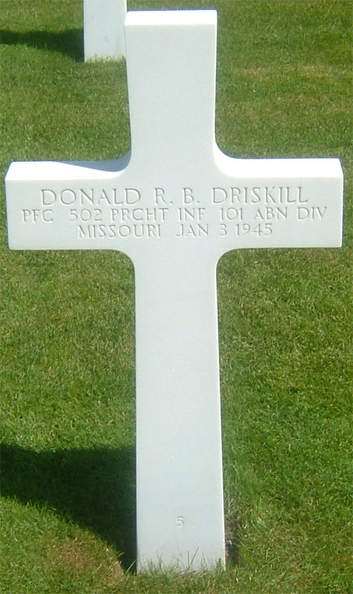 D. Driskill (grave)