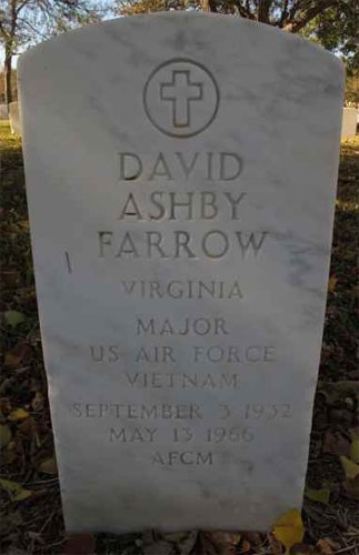 D. Farrow (grave)
