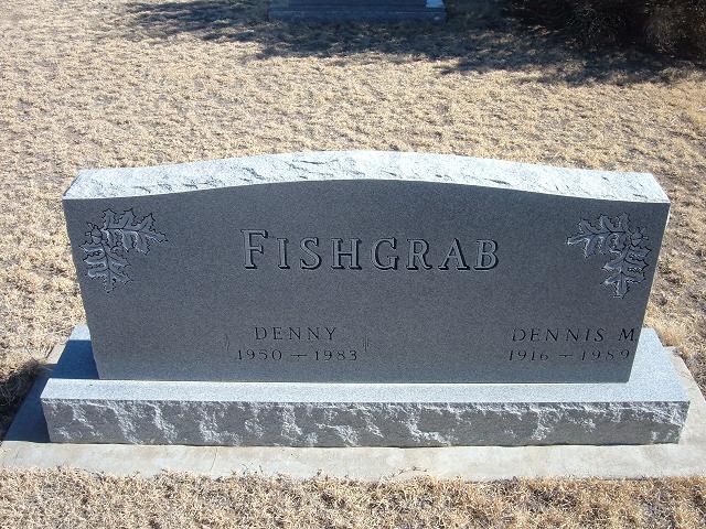 D. Fishgrab (Grave)