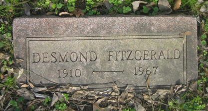 D. Fitzgerald (grave)