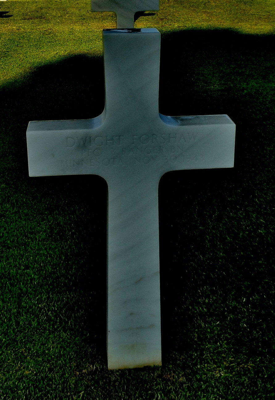 D. Forshaw (Grave)
