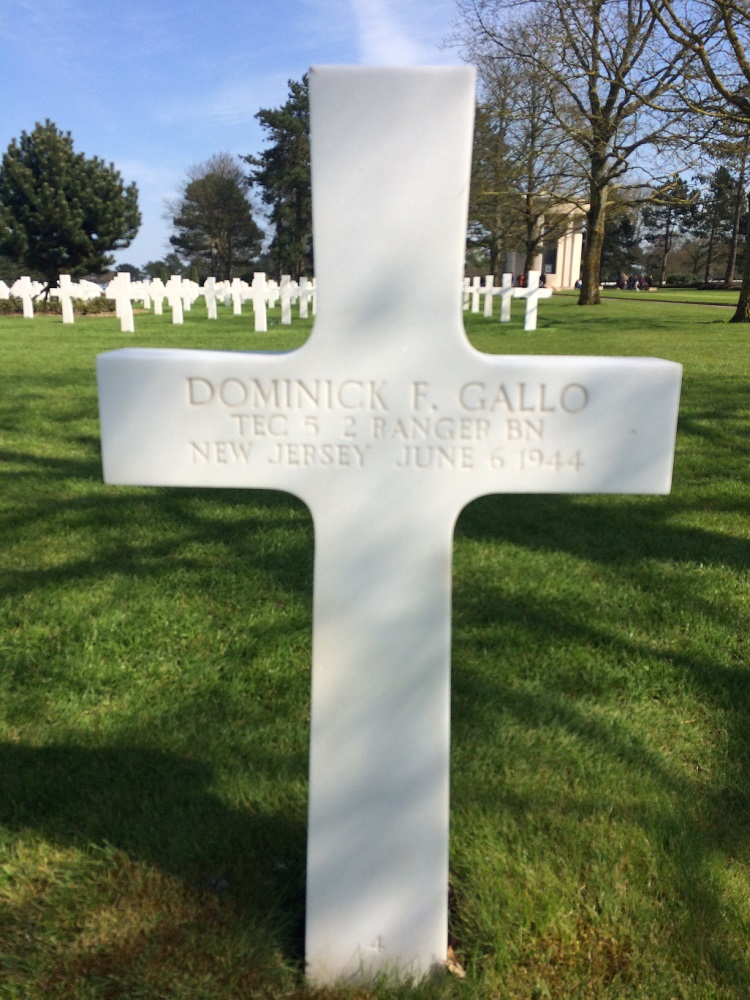 D. Gallo (Grave)