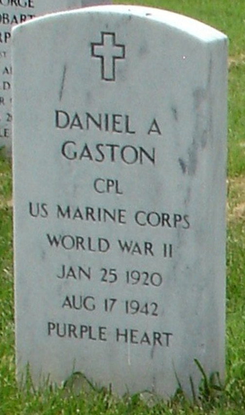 D. Gaston (Grave)