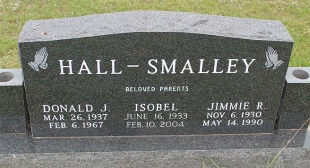 D. Hall (memorial)