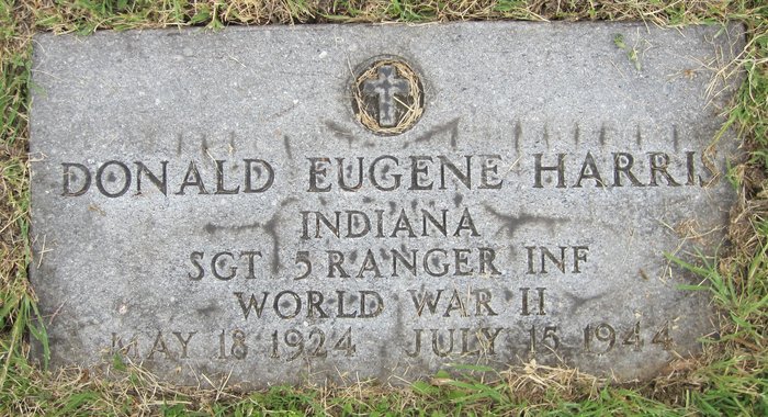 D. Harris (Grave)