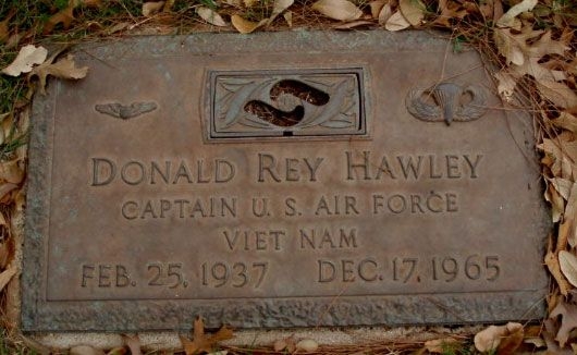 D. Hawley (grave)