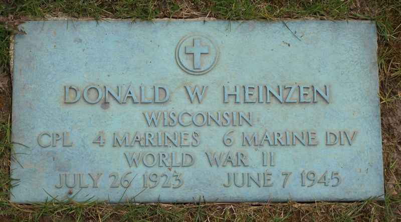 D. Heinzen (Grave)