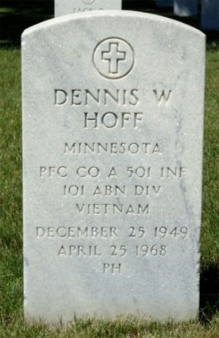D. Hoff (grave)