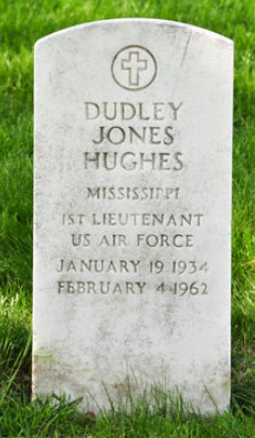 D. Hughes (grave)