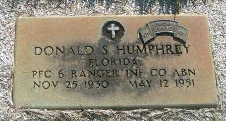 D. Humphrey (Grave)