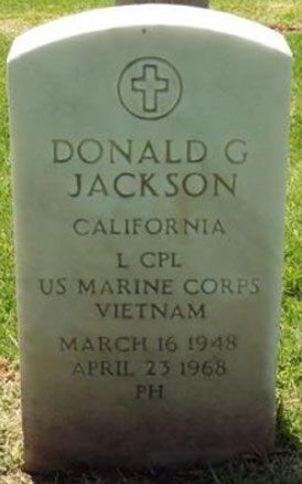 D. Jackson (grave)