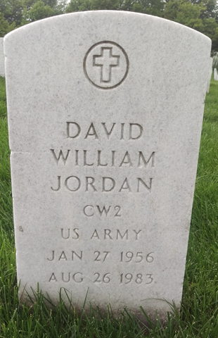D. Jordan (Grave)