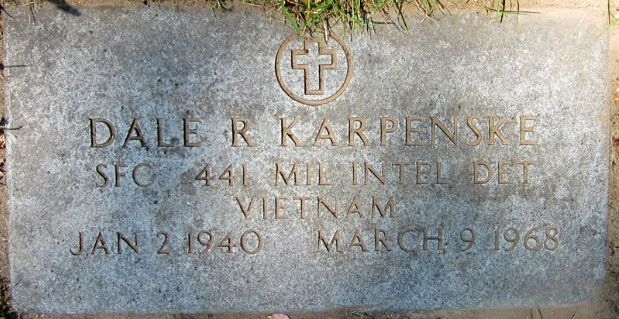 D. Karpenske (grave)