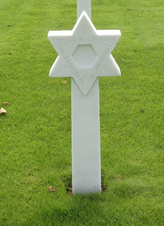 D. Lindheim (Grave)